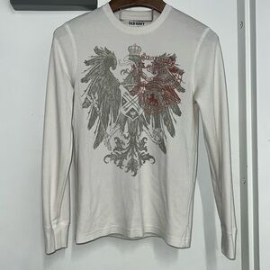 Old Navy Men’s Small Long-John T-shirt